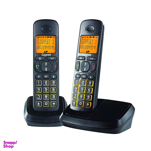 تلفن بی سیم گیگاست مدل A500 Duo