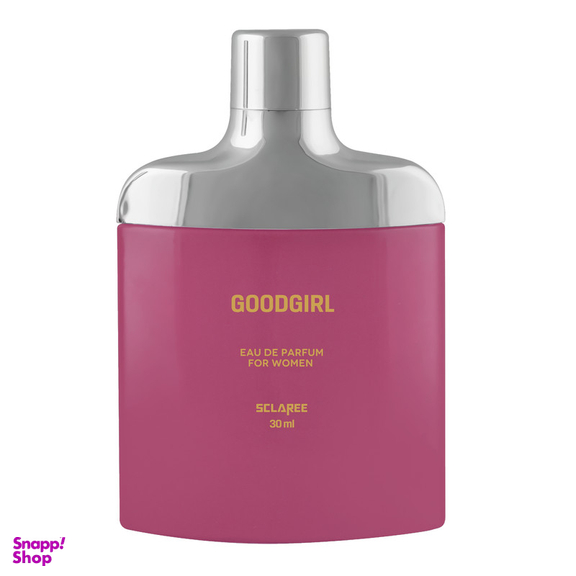 عطر جیبی زنانه اسکلاره مدل Good Girl حجم 30 میلی لیتر