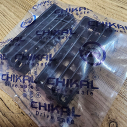 دریچه هواکش کولر و بخاری داشبورد خودرو چیکال مدل P-571 مناسب برای پراید صبا بسته 2 عددی