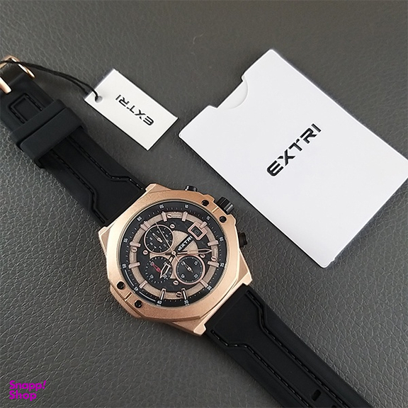 ساعت مچی عقربه ای مردانه اکستری مدل X6062B