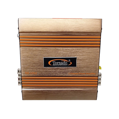 آمپلی فایر خودرو دو کانال تورنادو مدل TO-2252