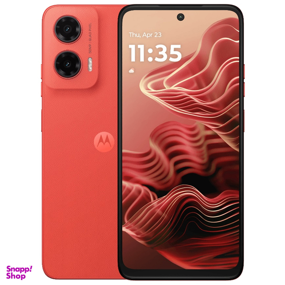 گوشی موبایل موتورولا مدل Moto G35 دو سیمکارت ظرفیت 256 گیگابایت با رم 8 گیگابایت