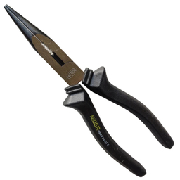 انبر دم باریک و سیم چین نیدر مدل AJ-NDR-08 سایز 8 اینچ