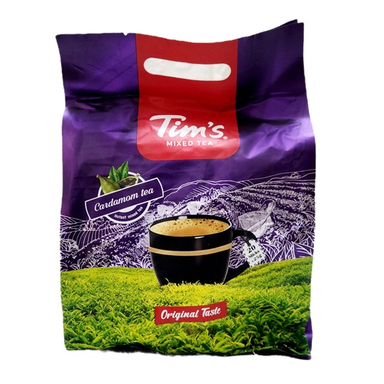 شیرچای تیمز با طعم هل بسته 20 عددی