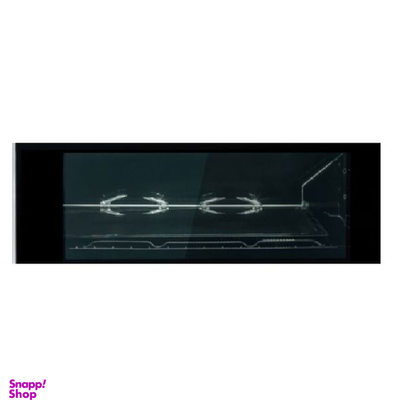 اجاق گاز 5 شعله اسنوا مدل SGC5-31102