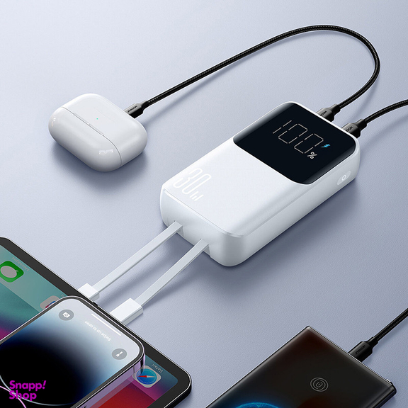 پاور بانک جوی روم مدل JR-PBC07 ظرفیت 20000 میلی آمپر ساعت