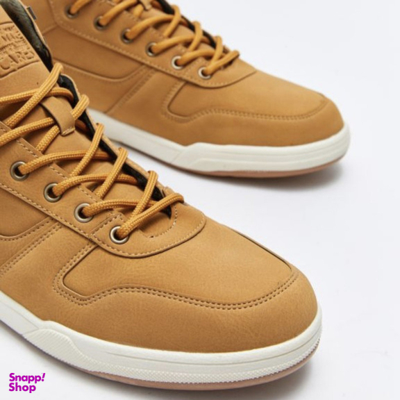 نیم بوت مردانه ال سی وایکیکی مدل طبی استپ دار 2024