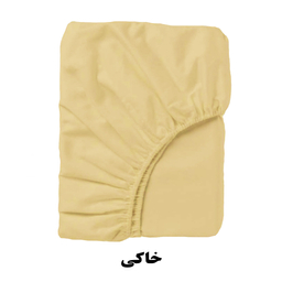 ملحفه تشک یک نفره کوکوجم مدل کشدوز سایز 90×200 سانتی متر