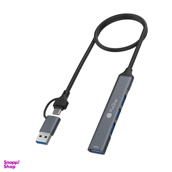 هاب 4 پورت USB پرووان مدل PHU590