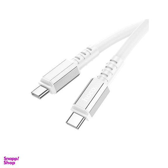 کابل USB-C هوکو مدل X85 60W طول 1 متر