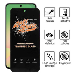 محافظ صفحه نمایش اپیکوی مدل Antistatic Dustproof مناسب برای گوشی موبایل سامسونگ Galaxy A56/A36/S24 FE