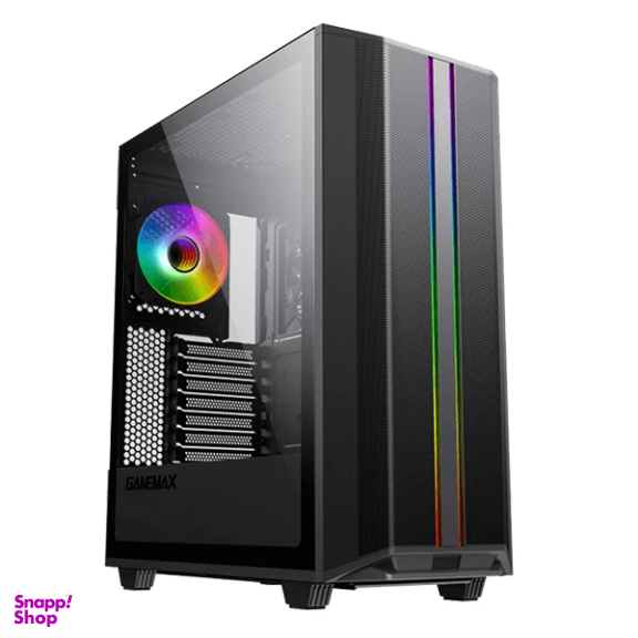 کیس کامپیوتر گیم مکس مدل Precision