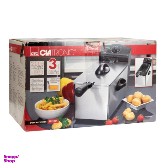 سرخ کن کلترونیک مدل FR3254