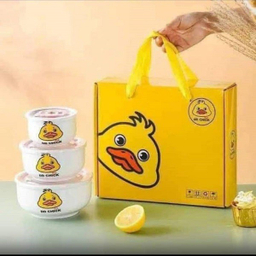 ظرف نگهدارنده سرامیکی کد 2027 مجموعه 3 عددی