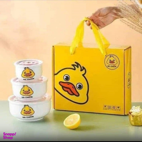 ظرف نگهدارنده سرامیکی کد 2027 مجموعه 3 عددی