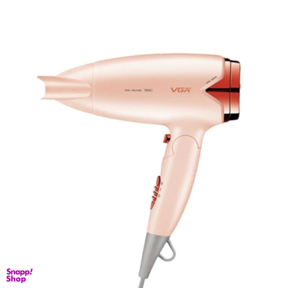 سشوار مسافرتی وی جی آر مدل V-428