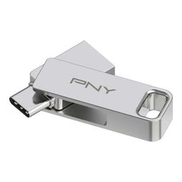 فلش مموری پی ان وای مدل Duo Link USB 3.2 ظرفیت 64 گیگابایت