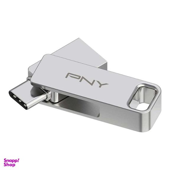 فلش مموری پی ان وای مدل Duo Link USB 3.2 ظرفیت 64 گیگابایت
