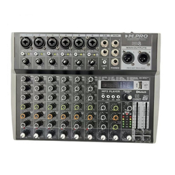 میکسر 8 کانال ام.پرو مدل FX8