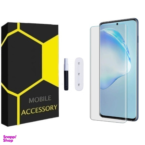 محافظ صفحه نمایش گوشی موبایل مدل UV مناسب داریا Bond