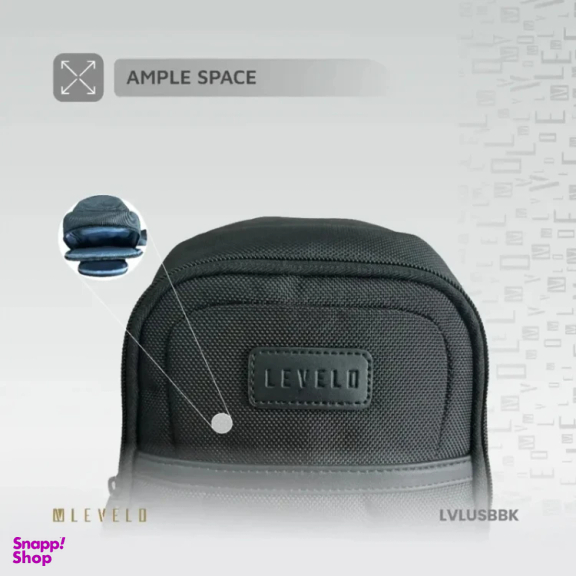 کیف لپ‌ تاپ ۱۷ اینچ لولو مدل Urban Sling