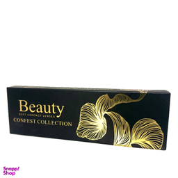 لنز رنگی چشم بیوتی مدل Brownish کد 20