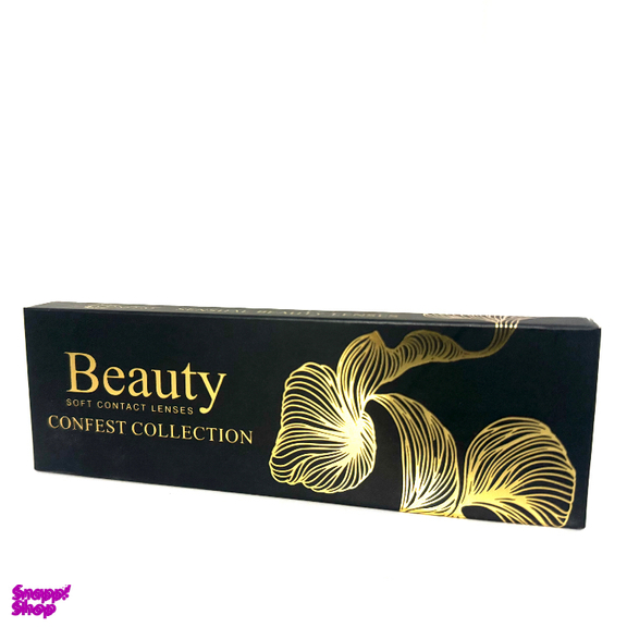 لنز رنگی چشم بیوتی مدل Brownish کد 20