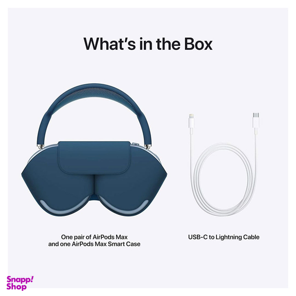 هدفون بلوتوثی اپل مدل AirPods Max