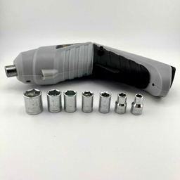 پیچ گوشتی شارژی مدل PE1 مجموعه 45 عددی