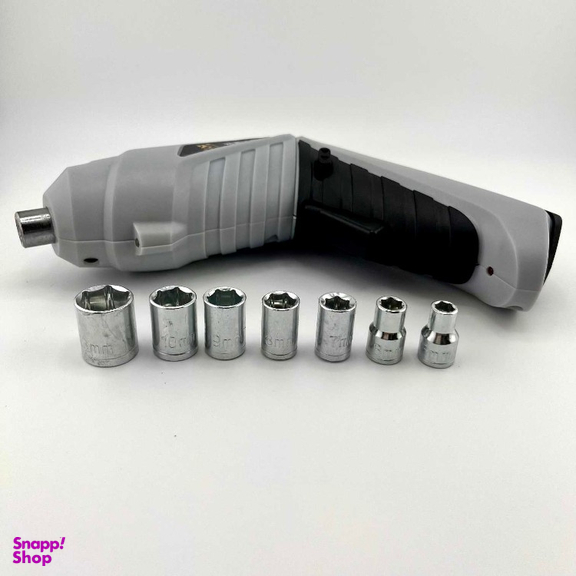 پیچ گوشتی شارژی مدل PE1 مجموعه 45 عددی