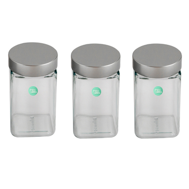 بانکه میس گلس مدل خورشید کد Square2 مجموعه 3 عددی