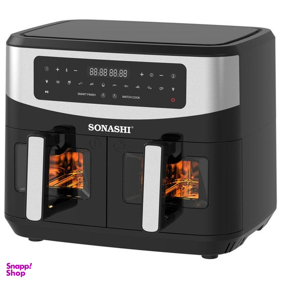 سرخ کن بدون روغن سوناشی مدل SAF-900