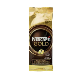 پودر قهوه گلد نستله وزن 100 گرم