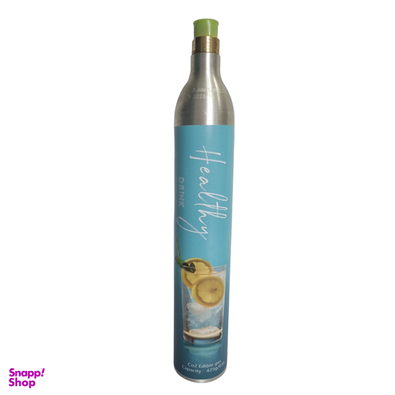 کپسول یدک دستگاه سودا ساز هلثی درینک مدل HD1