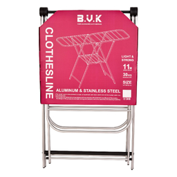 بند رخت تاشو  بی.وی.کی کد 401420