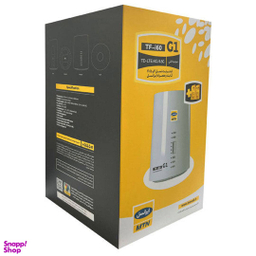 مودم 3G/4G/5G ایرانسل مدل TFi60-G1 به همراه سیم کارت هدیه