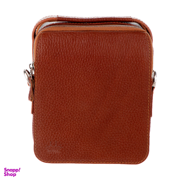 کیف رودوشی مردانه رویال چرم کد W71