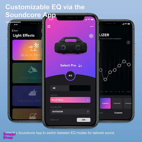 اسپیکر بلوتوثی انکر مدل Soundcore Select Pro A3126