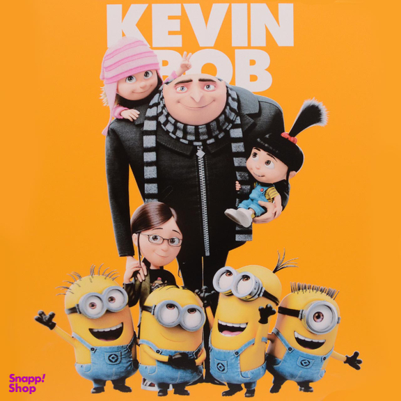 چمدان کودک مدل  MINIONS