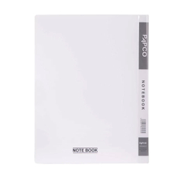 دفتر کلاسوری 100 برگ پاپکو مدل nb-606