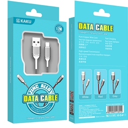 کابل تبدیل USB به Type-C کاکو مدل KSC-375 به طول 1.2 متر