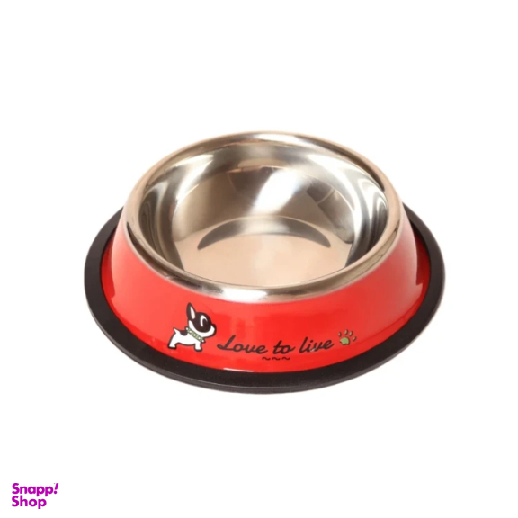 ظرف غذای سگ مدل mak کد 56