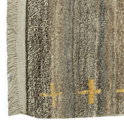 گبه دستباف سی پرشیا کد 707026 سایز 1.53x1.03 متر