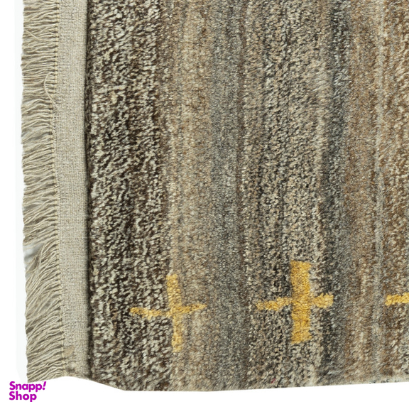 گبه دستباف سی پرشیا کد 707026 سایز 1.53x1.03 متر