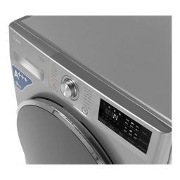 ماشین لباسشویی جی پلاس مدل GWM-M990S ظرفیت 9 کیلوگرم