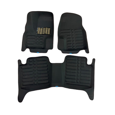 کفپوش 5 بعدی چرمی خودرو مدل X60-01 مناسب لیفان X60