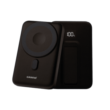 پاوربانک گرند مدل GWP-100 ظرفیت 10000 میلی آمپر ساعت