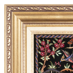 تابلو فرش دستباف سی پرشیا مدل شکارگاه کد 903712