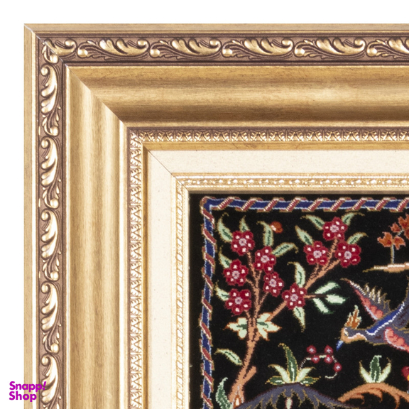 تابلو فرش دستباف سی پرشیا مدل شکارگاه کد 903712