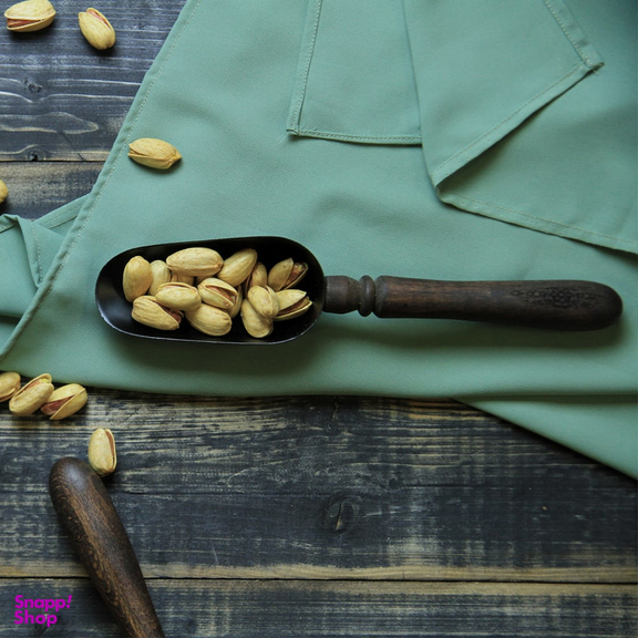 قاشق آجیل خوری سالی نو مدل ارﮐﯿﺪه کد WM-00034